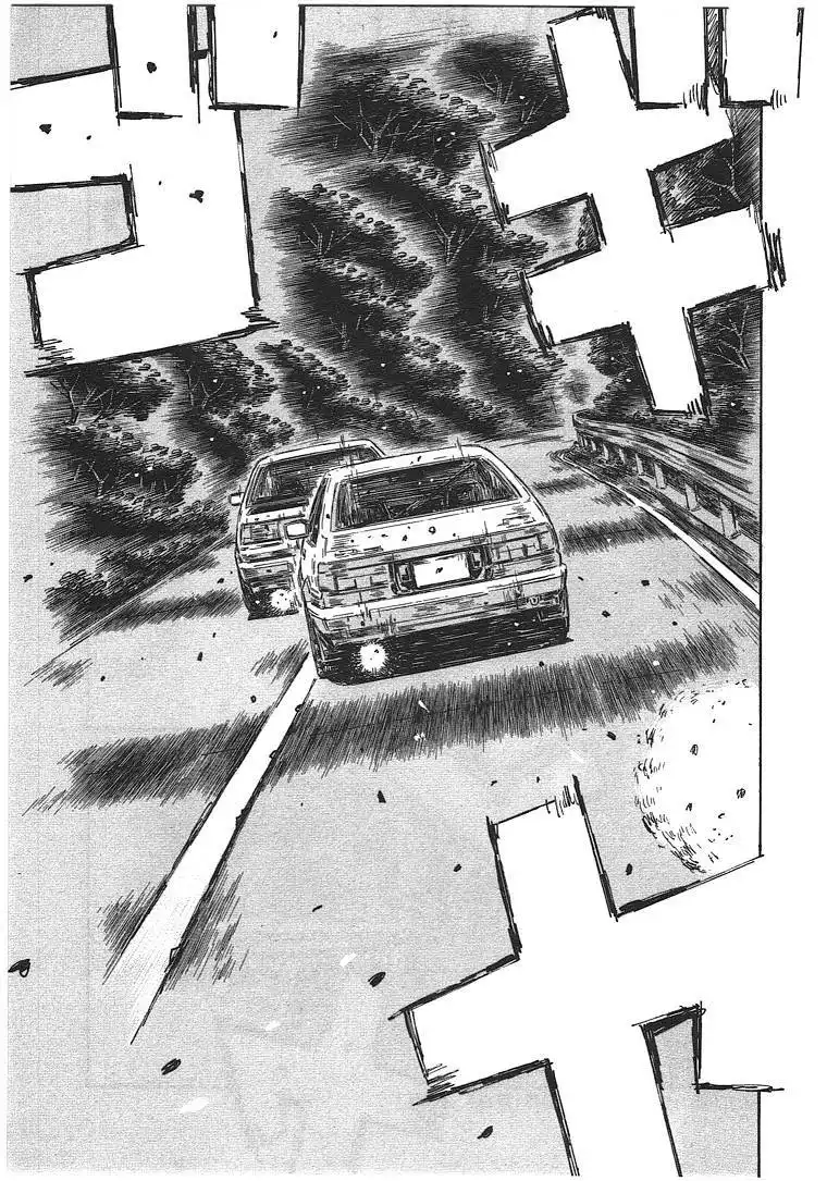 Initial D Chapter 690 9